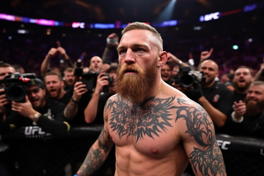McGregor : Retour en UFC en 2027 après sa rééducation sous les projecteurs McGregor : Retour en UFC en 2027 après sa rééducation sous les projecteurs