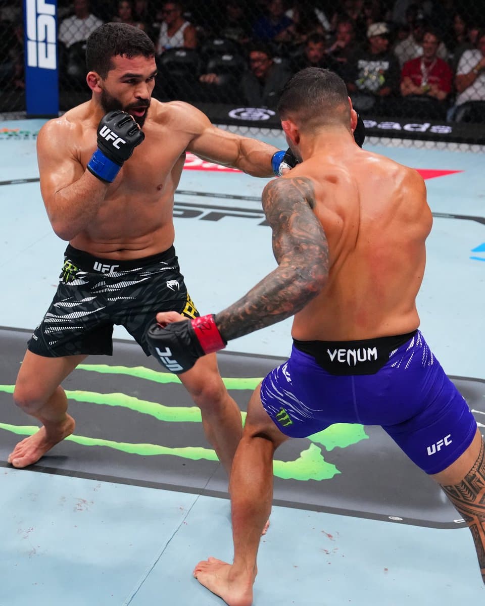 Patrício Pitbull : Retour explosif au UFC 331 avec un KO en 71 secondes ! Patrício Pitbull : Retour explosif au UFC 331 avec un KO en 71 secondes !