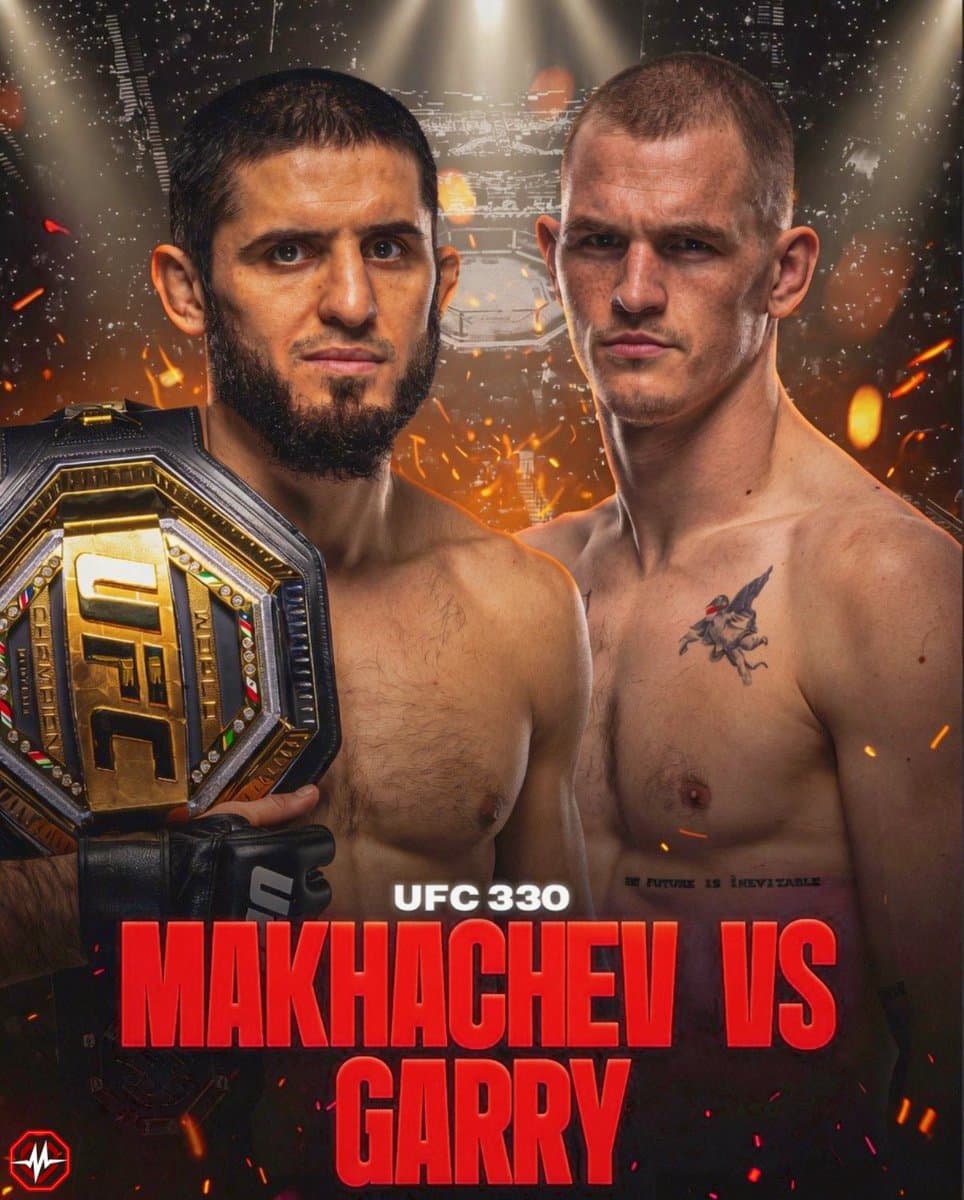 UFC 330 : Islam Makhachev en colère contre les félicitations de Garry, la guerre du respect UFC 330 : Islam Makhachev en colère contre les félicitations de Garry, la guerre du respect
