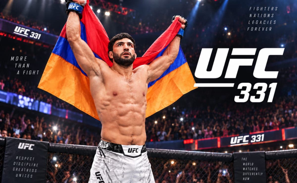 UFC 331 : Joshua Van vs Alexandre Pantoja, la revanche explosive qui pourrait tout changer chez les poids mouches UFC 331 : Joshua Van vs Alexandre Pantoja, la revanche explosive qui pourrait tout changer chez les poids mouches