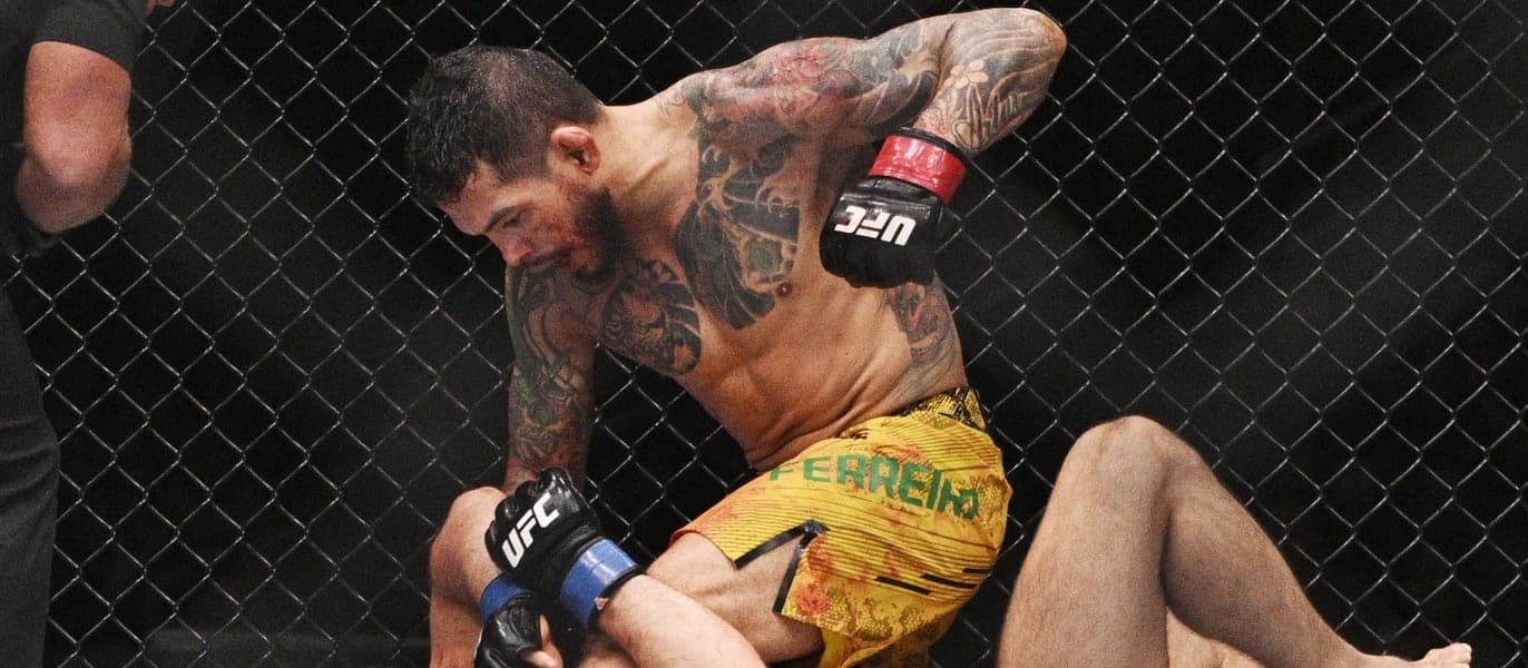 UFC Vegas 120 : Les légers et les co-vedettes en feu sous les projecteurs UFC Vegas 120 : Les légers et les co-vedettes en feu sous les projecteurs
