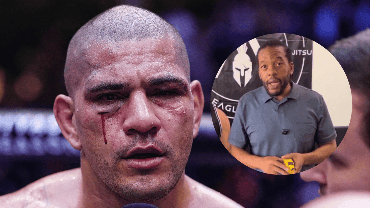 Herb Dean et Alex Pereira : l'arbitrage sous le feu des critiques après l'UFC White House Herb Dean et Alex Pereira : l'arbitrage sous le feu des critiques après l'UFC White House