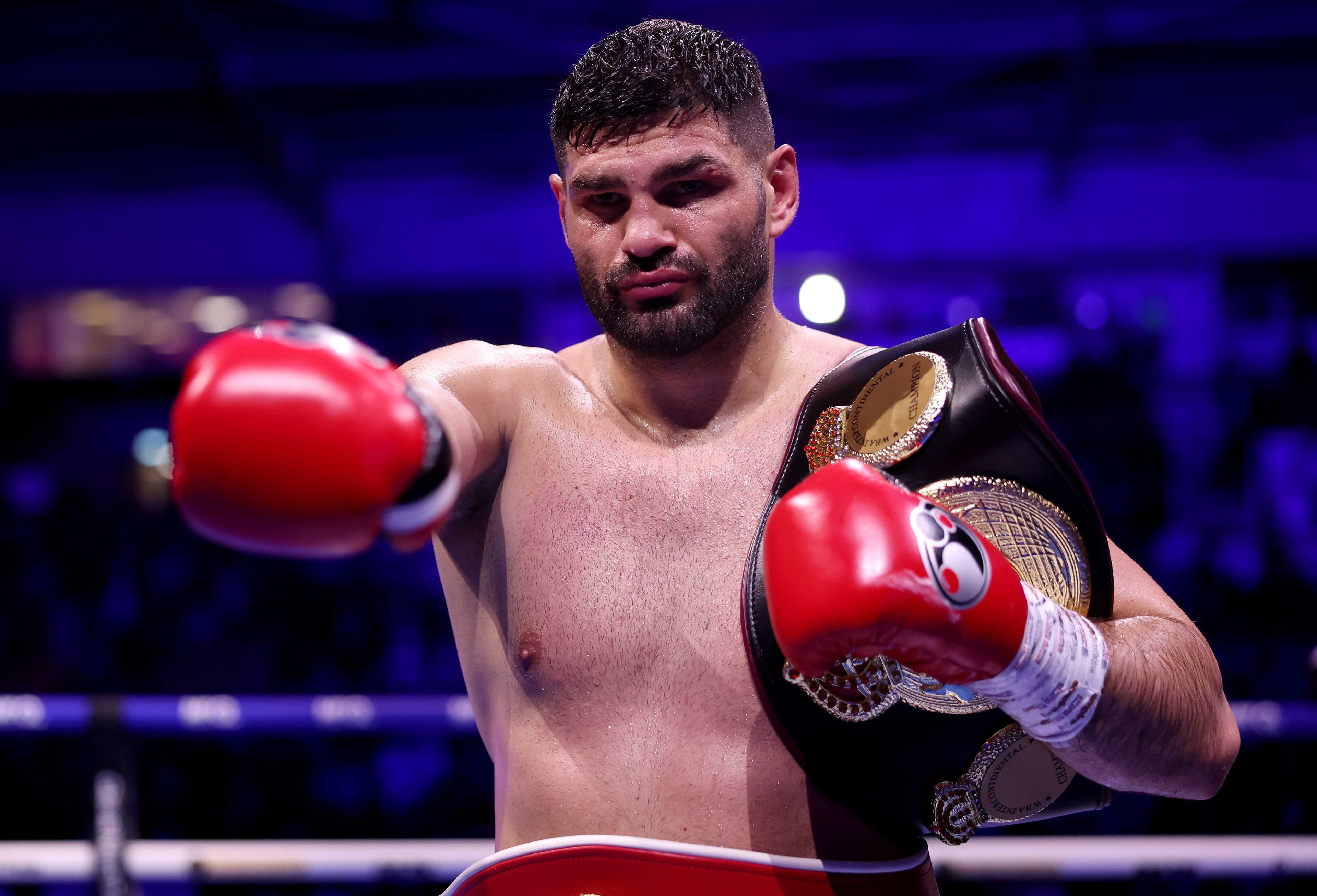 Filip Hrgovic s’empare de l’IBF des lourds : Le Croate domine Itauma en finale explosive Filip Hrgovic s’empare de l’IBF des lourds : Le Croate domine Itauma en finale explosive