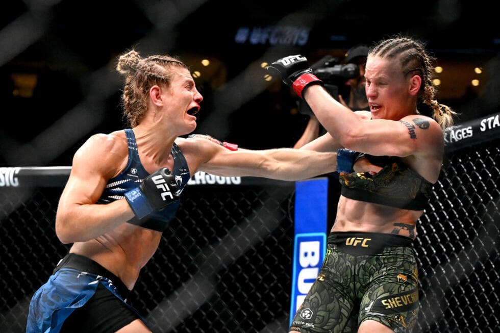 Manon Fiorot vs Alexa Grasso : Le choc qui pourrait tout changer en MMA féminin Manon Fiorot vs Alexa Grasso : Le choc qui pourrait tout changer en MMA féminin