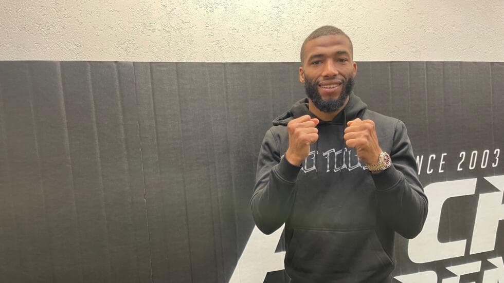 Salahdine Parnasse : Le Lion d'Aubervilliers qui domine le MMA européen Salahdine Parnasse : Le Lion d'Aubervilliers qui domine le MMA européen