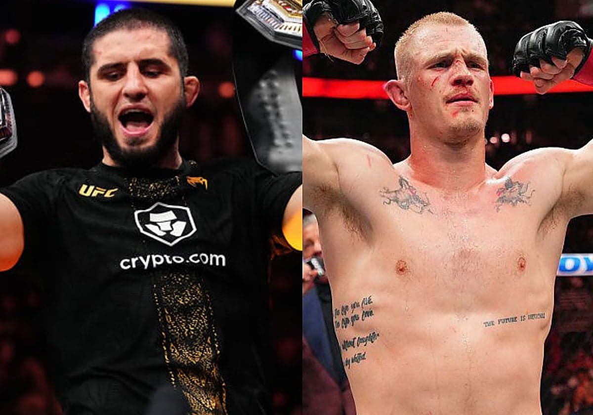 Islam Makhachev : Champion UFC en quête de son dernier souffle face à Ian Garry Islam Makhachev : Champion UFC en quête de son dernier souffle face à Ian Garry