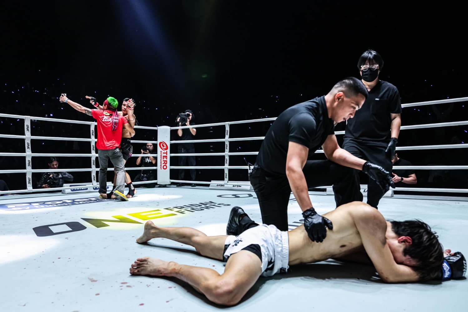 Komawut FA Group vs Kyaw Swar Win : La revanche explosive à Lumpinee ! Komawut FA Group vs Kyaw Swar Win : La revanche explosive à Lumpinee !