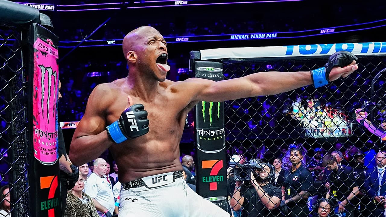 Michael "Venom" Page : son exclusion de l'UFC interroge sur la fin de sa carrière en MMA Michael "Venom" Page : son exclusion de l'UFC interroge sur la fin de sa carrière en MMA