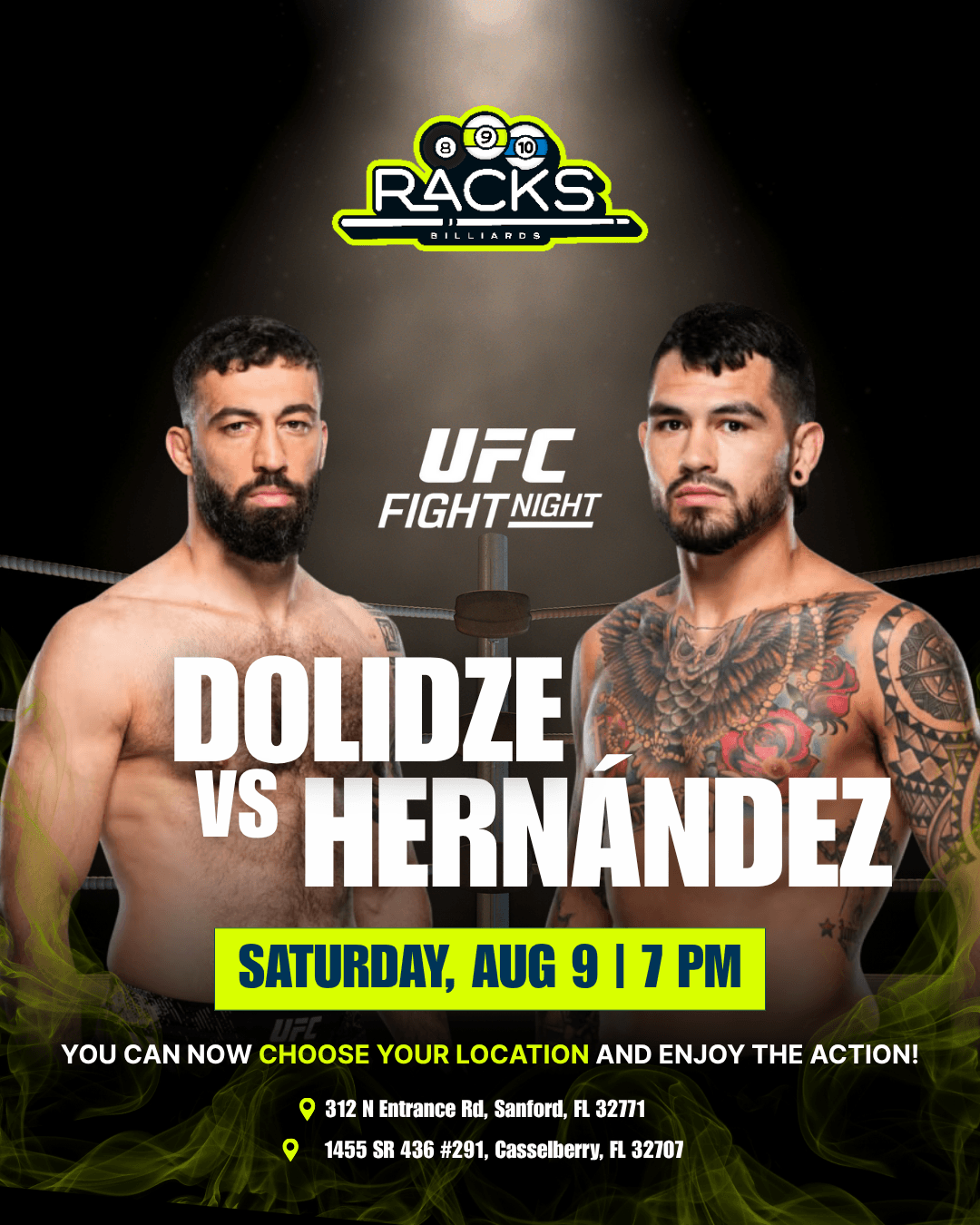 UFC Fight Night : Hernandez vs Rodrigues, qui dominera la nuit sacramenta ? UFC Fight Night : Hernandez vs Rodrigues, qui dominera la nuit sacramenta ?