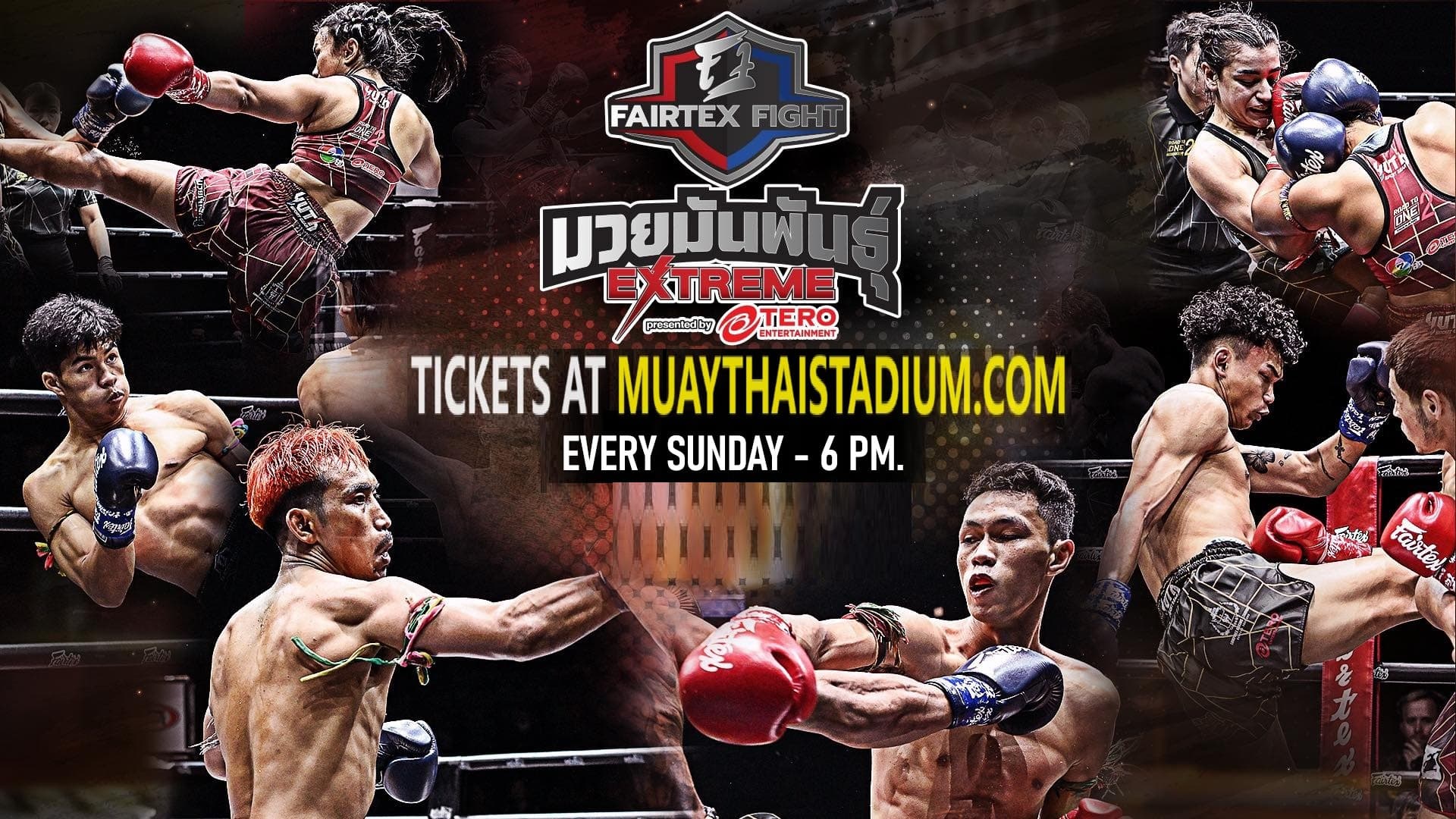 Stamp Fairtex écrase la concurrence au Lumpinee : Retour triomphal en Muay Thai légendaire Stamp Fairtex écrase la concurrence au Lumpinee : Retour triomphal en Muay Thai légendaire
