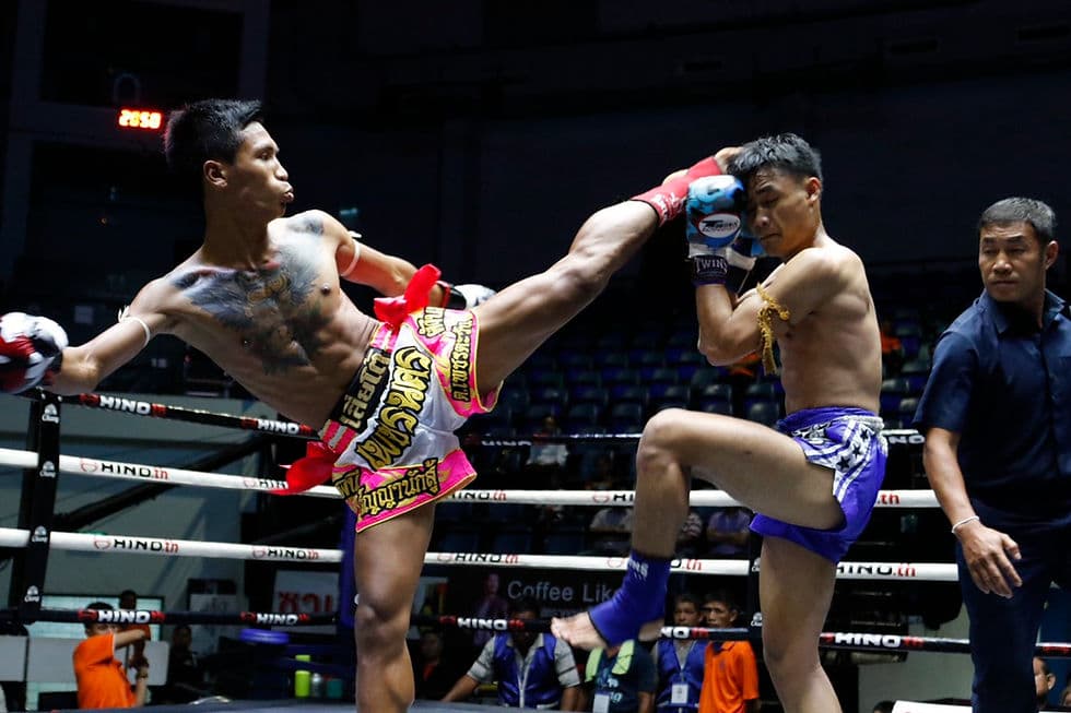 Lumpinee : Klarob vs Sornsueknoi, le duel Muay-Thaï qui a marqué les esprits Lumpinee : Klarob vs Sornsueknoi, le duel Muay-Thaï qui a marqué les esprits