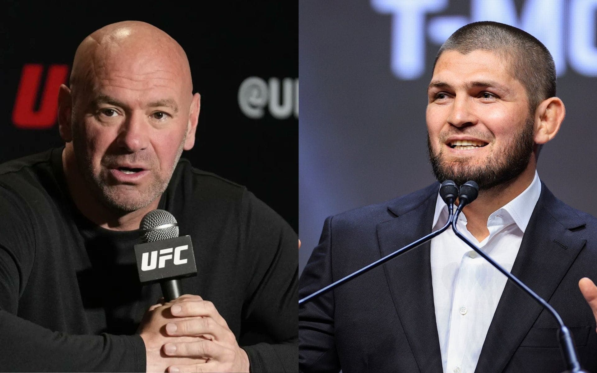Khabib Nurmagomedov : Dana White, l'architecte mafieux de l'empire UFC Khabib Nurmagomedov : Dana White, l'architecte mafieux de l'empire UFC
