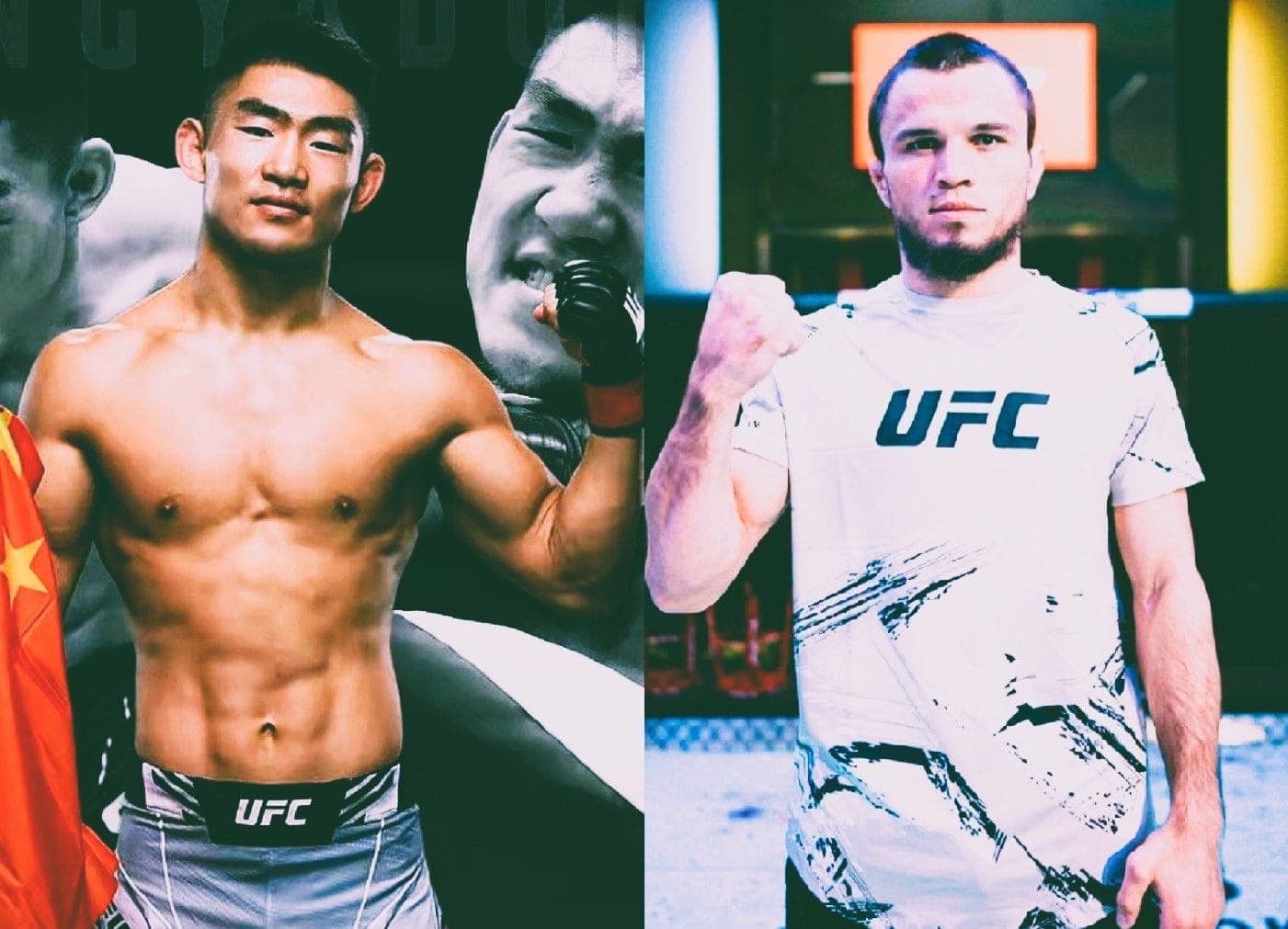 UFC Shanghai : Nurmagomedov vs Song Yadong, qui dominera les poids coqs ? UFC Shanghai : Nurmagomedov vs Song Yadong, qui dominera les poids coqs ?
