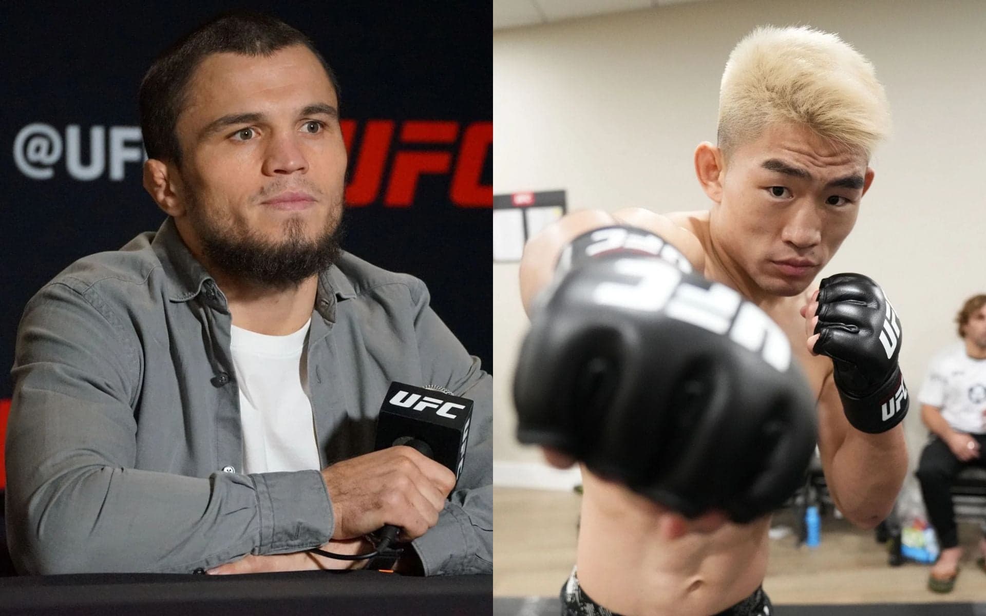 Nurmagomedov vs Song Yadong : UFC Shanghai, qui relancera sa légende ? Nurmagomedov vs Song Yadong : UFC Shanghai, qui relancera sa légende ?