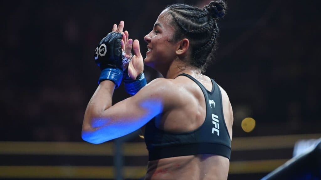 Silva vs Wang : La Brésilienne qui rêve de 3 titres UFC en 2026 ! Silva vs Wang : La Brésilienne qui rêve de 3 titres UFC en 2026 !