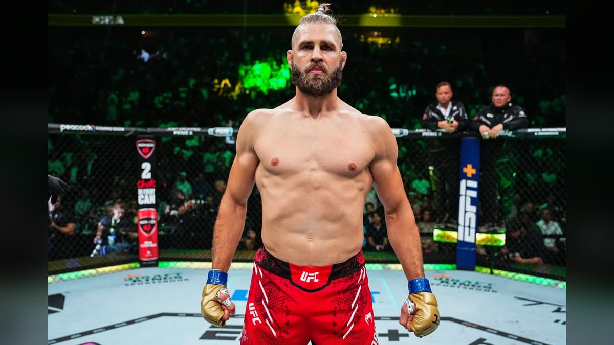 Jiri Prochazka : Retour attendu, rumeurs démenties avant UFC 332 Jiri Prochazka : Retour attendu, rumeurs démenties avant UFC 332