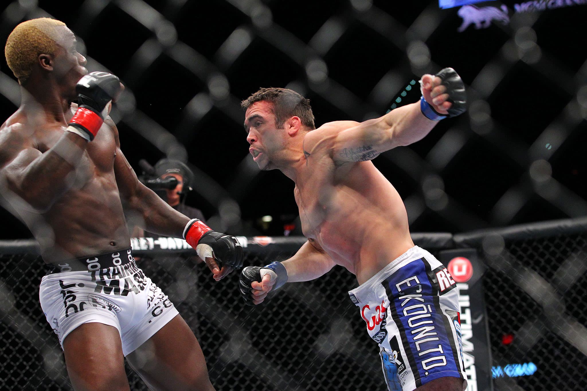 MMA : Les combats qui pourraient tout changer pour Parnasse, Ziam et Charrière ce samedi MMA : Les combats qui pourraient tout changer pour Parnasse, Ziam et Charrière ce samedi