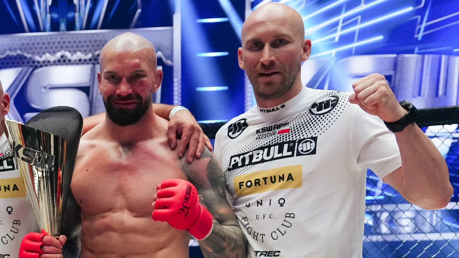 Électrisant duel : Paczuski vs Michalski à KSW 121, Liberec 19/09 Électrisant duel : Paczuski vs Michalski à KSW 121, Liberec 19/09