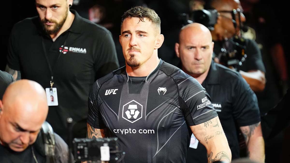Cormier prédit : Aspinall, le futur roi des poids lourds de l’UFC ? Cormier prédit : Aspinall, le futur roi des poids lourds de l’UFC ?
