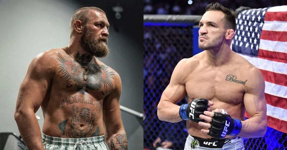 McGregor vs Chandler : Rogan révèle le vrai combat qui aurait dû sauver la légende UFC de McGregor McGregor vs Chandler : Rogan révèle le vrai combat qui aurait dû sauver la légende UFC de McGregor