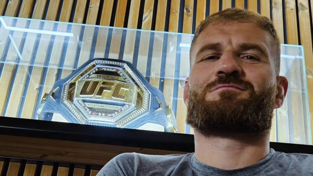 Jan Błachowicz : Retour en MMA après UFC 305, préparation secrète révélée Jan Błachowicz : Retour en MMA après UFC 305, préparation secrète révélée