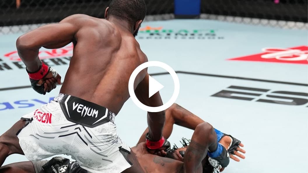 UFC Vegas 121 : Yazmin Jauregui et Montel Jackson écrasent leurs adversaires en moins de 3 minutes UFC Vegas 121 : Yazmin Jauregui et Montel Jackson écrasent leurs adversaires en moins de 3 minutes