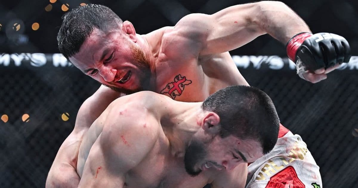 Incident sous les projecteurs : Dvalishvili vs Nurmagomedov, la bagarre qui a tout changé dans le MMA Incident sous les projecteurs : Dvalishvili vs Nurmagomedov, la bagarre qui a tout changé dans le MMA