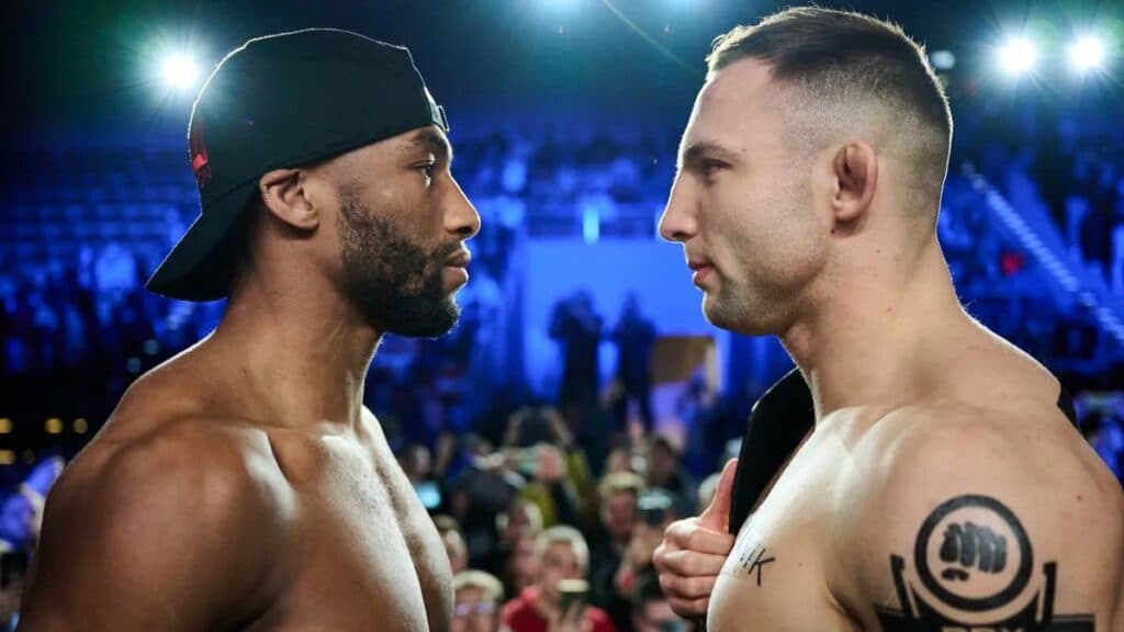 Bartoski prépare son ascension : Le KSW vers l'UFC en 2026 ! Bartoski prépare son ascension : Le KSW vers l'UFC en 2026 !
