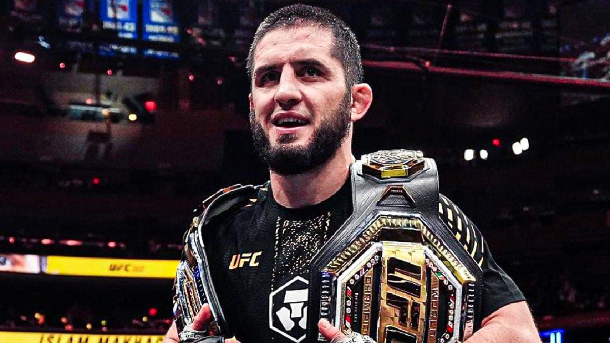 Islam Makhachev : 17 victoires consécutives, vers les 20 légendes des MMA Islam Makhachev : 17 victoires consécutives, vers les 20 légendes des MMA