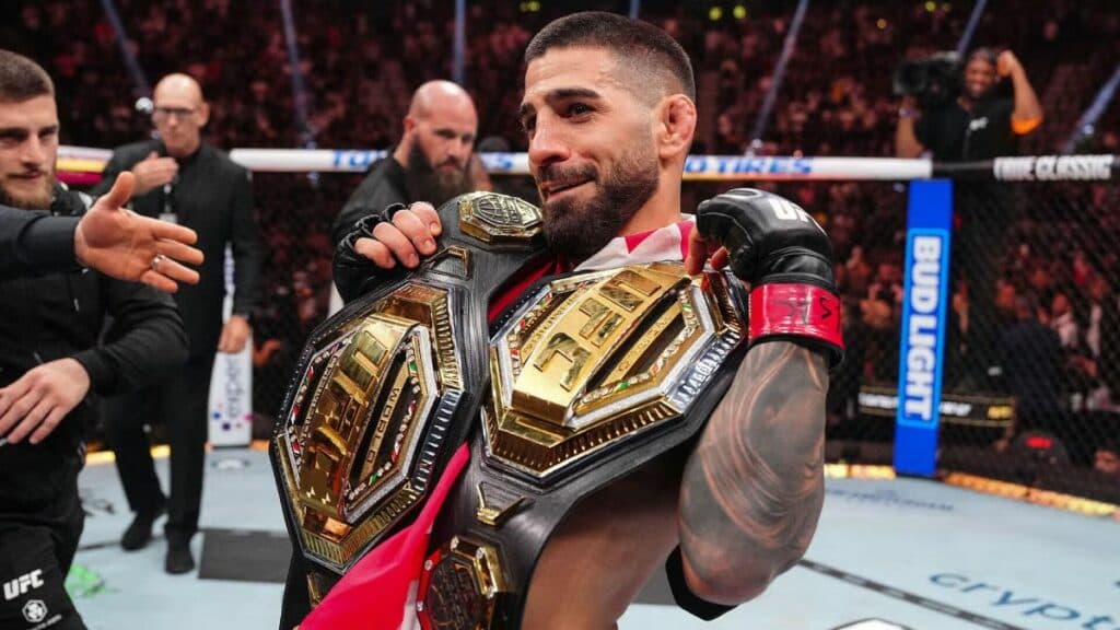 Guilherme Uriel impressionne en 50 secondes : son exploit pour l'UFC décrypté Guilherme Uriel impressionne en 50 secondes : son exploit pour l'UFC décrypté