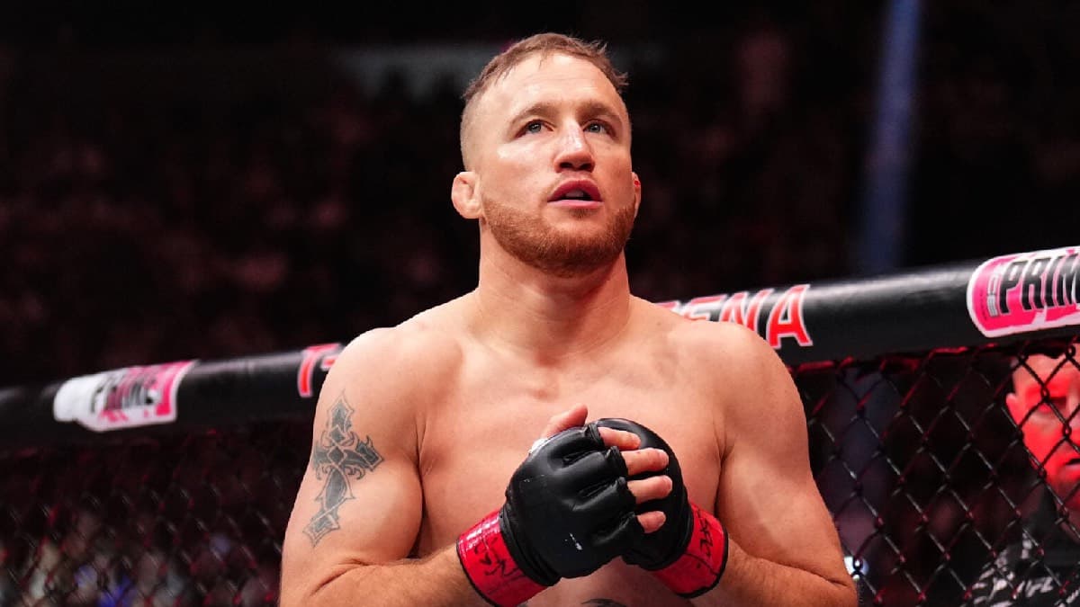 Gaethje en pause : son retour à l'UFC en 2027, ou l'âge qui s'invite ? Gaethje en pause : son retour à l'UFC en 2027, ou l'âge qui s'invite ?