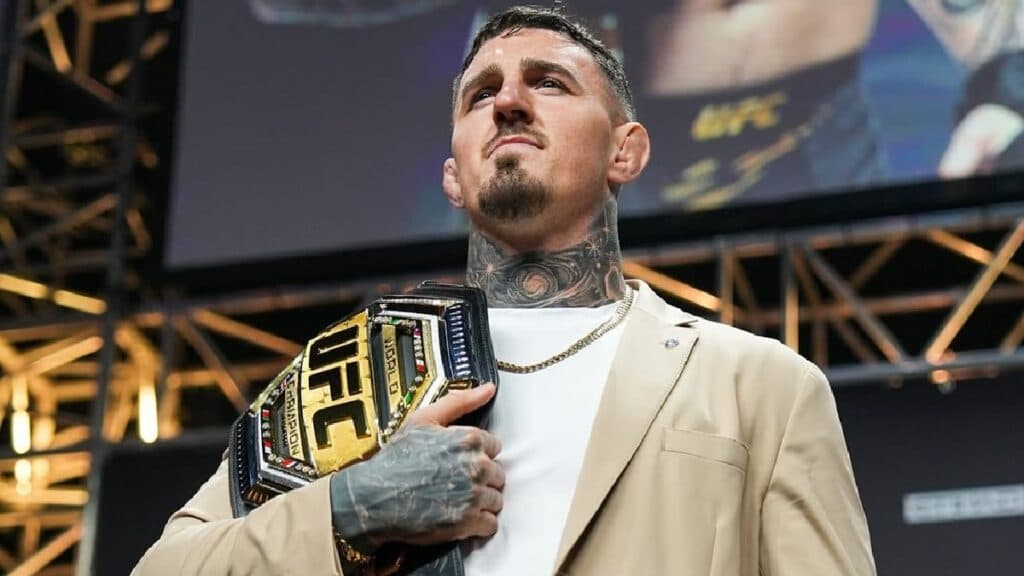 UFC Poids lourds : Qui succédera à Aspinall après son abandon de la ceinture ? UFC Poids lourds : Qui succédera à Aspinall après son abandon de la ceinture ?