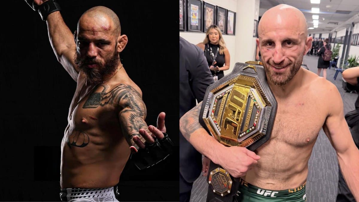 Silva brésilien prouve son retour en UFC : qui pourrait-il affronter ? Silva brésilien prouve son retour en UFC : qui pourrait-il affronter ?