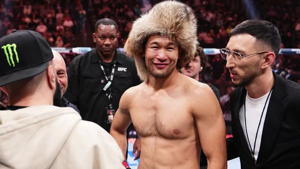 Shavkat Rakhmonov : Retour en MMA malgré une blessure grave, son genou en feu ! Shavkat Rakhmonov : Retour en MMA malgré une blessure grave, son genou en feu !