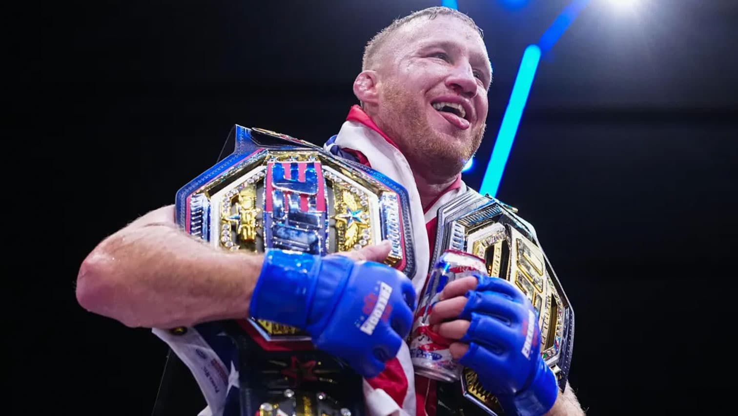 GSP révèle son secret : pourquoi Gaethje doit désormais choisir entre UFC et sa carrière GSP révèle son secret : pourquoi Gaethje doit désormais choisir entre UFC et sa carrière