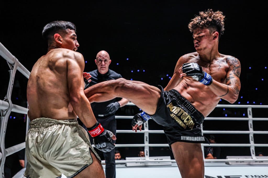 Kiamran Nabati vs Nontachai : Le duel de Lumpinee qui pourrait tout changer Kiamran Nabati vs Nontachai : Le duel de Lumpinee qui pourrait tout changer