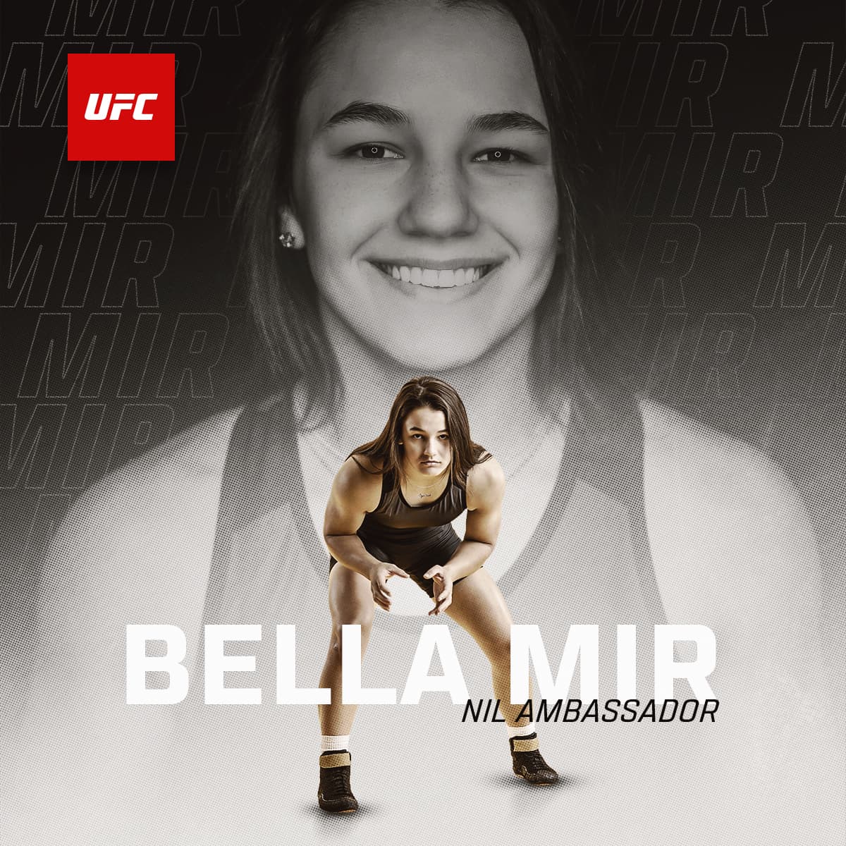 Bella Mir : Le choc du MMA qui bouleverse tout ! Bella Mir : Le choc du MMA qui bouleverse tout !