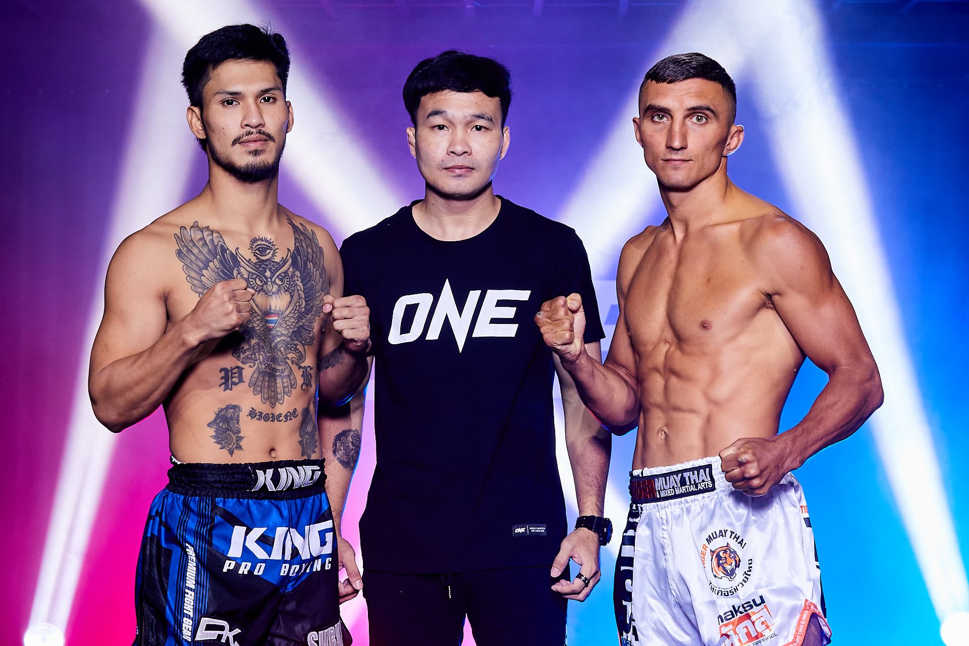 ONE Fight Night 47 : Fabio Henrique écrase Kurosawa et Jaworski soumet Lovato Jr. en 2 min ONE Fight Night 47 : Fabio Henrique écrase Kurosawa et Jaworski soumet Lovato Jr. en 2 min
