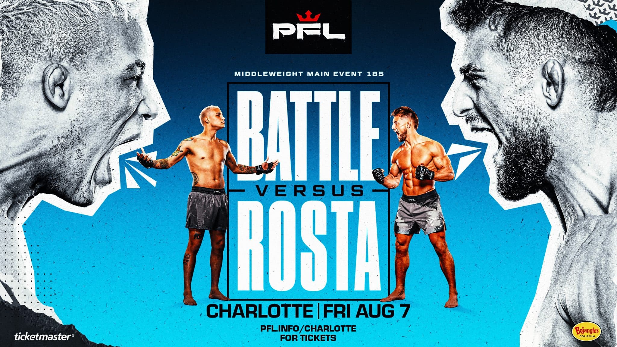 Bryan Battle vs Dalton Rosta : Un verdict controversé qui fait trembler les fans de MMA Bryan Battle vs Dalton Rosta : Un verdict controversé qui fait trembler les fans de MMA