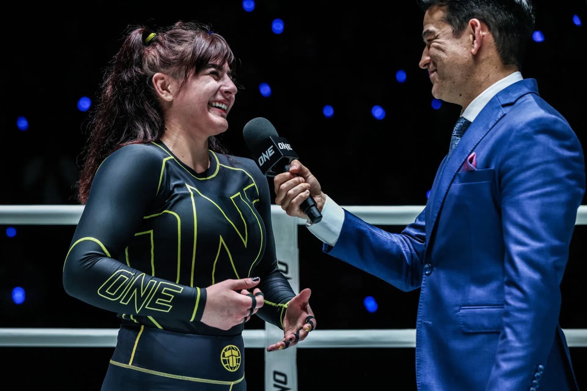 ONE Championship : Helena et Pawel dominent l'ADCC 2026 à Cracovie ! ONE Championship : Helena et Pawel dominent l'ADCC 2026 à Cracovie !