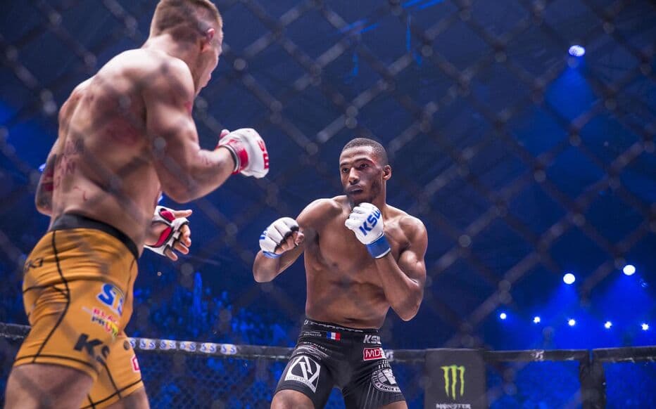 Énea Arena : Mircea vs Held, le choc des poids légers pour le titre KSW Énea Arena : Mircea vs Held, le choc des poids légers pour le titre KSW