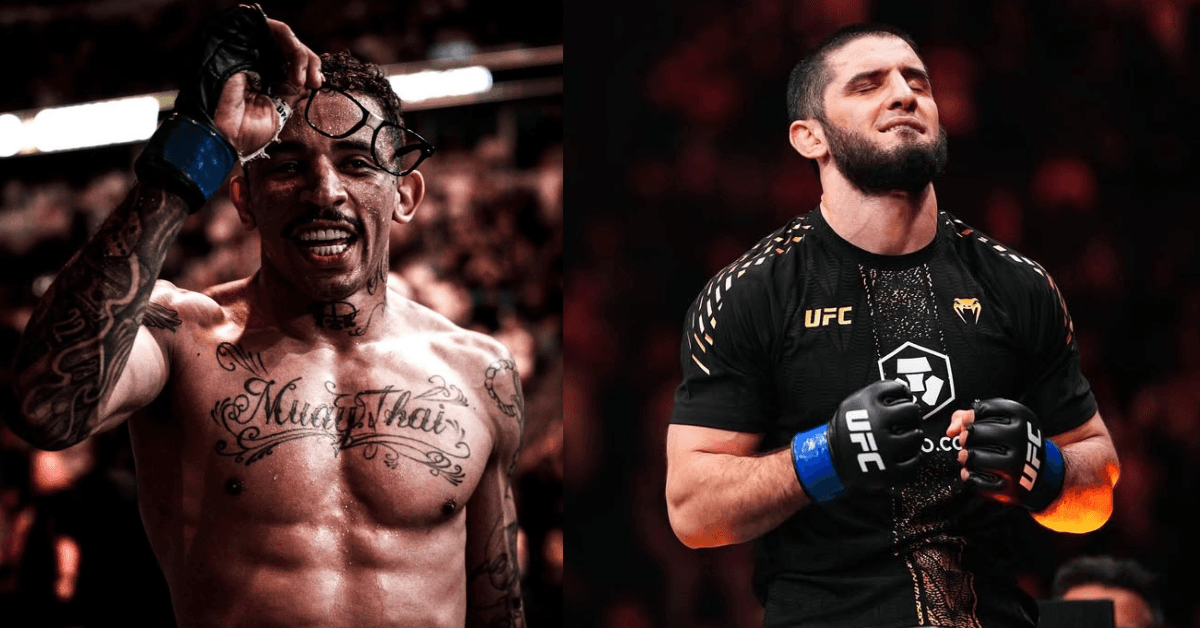 Carlos Prates vs Islam Makhachev : Le Brésilien dévoile sa stratégie pour détrôner le champion russe Carlos Prates vs Islam Makhachev : Le Brésilien dévoile sa stratégie pour détrôner le champion russe