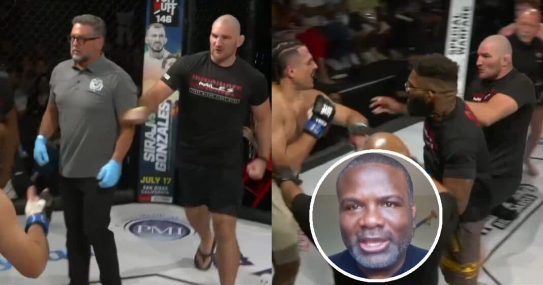 Strickland frappe fort : l’entraîneur Din Thomas en pleine tourmente après l’UFC 330 ? Strickland frappe fort : l’entraîneur Din Thomas en pleine tourmente après l’UFC 330 ?