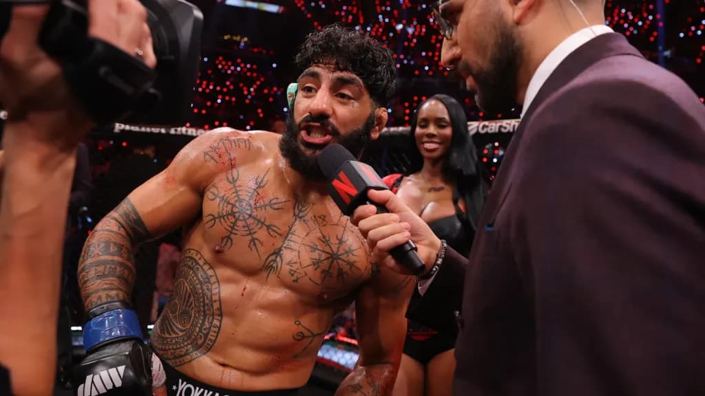 Robert Valentin vs Namo Fazil : Scandale Thaïlandais à l'UFC Robert Valentin vs Namo Fazil : Scandale Thaïlandais à l'UFC