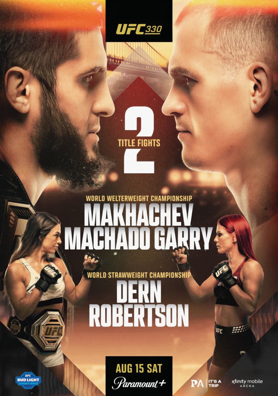 Islam Makhachev : l'UFC 330 et le titre en jeu, un combat urgent prévu pour 2026 Islam Makhachev : l'UFC 330 et le titre en jeu, un combat urgent prévu pour 2026