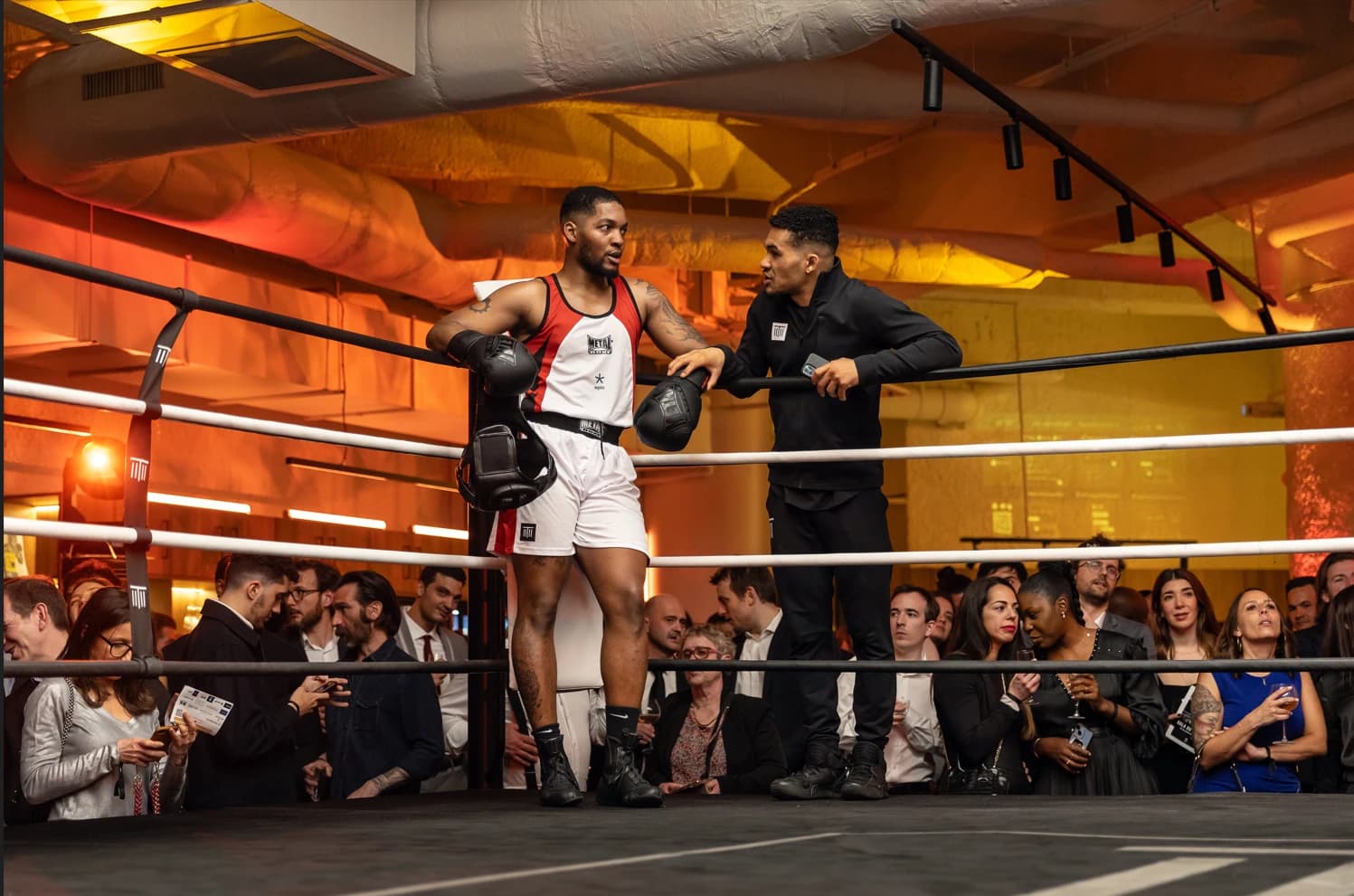 Diego Don face à ses limites : la boxe aux dents saignantes en 2026 Diego Don face à ses limites : la boxe aux dents saignantes en 2026