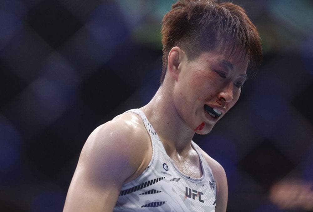 Silva vs Wang Cong : Le duel qui pourrait écrire l’histoire UFC poids-mouches Silva vs Wang Cong : Le duel qui pourrait écrire l’histoire UFC poids-mouches
