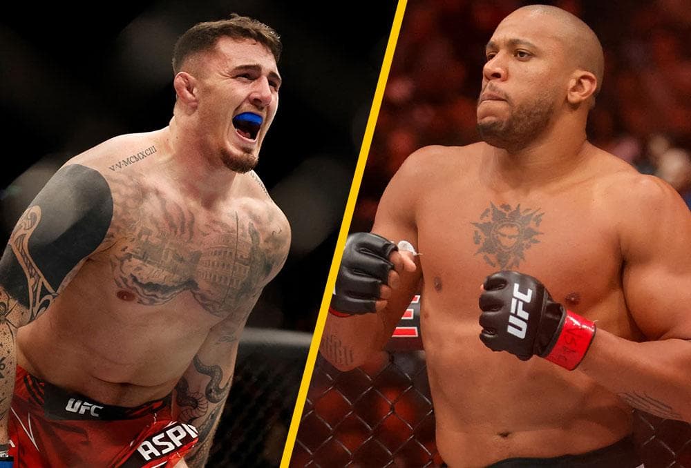 Aspinall quitte la ceinture UFC : Gane pourrait devenir le premier champion français incontesté Aspinall quitte la ceinture UFC : Gane pourrait devenir le premier champion français incontesté