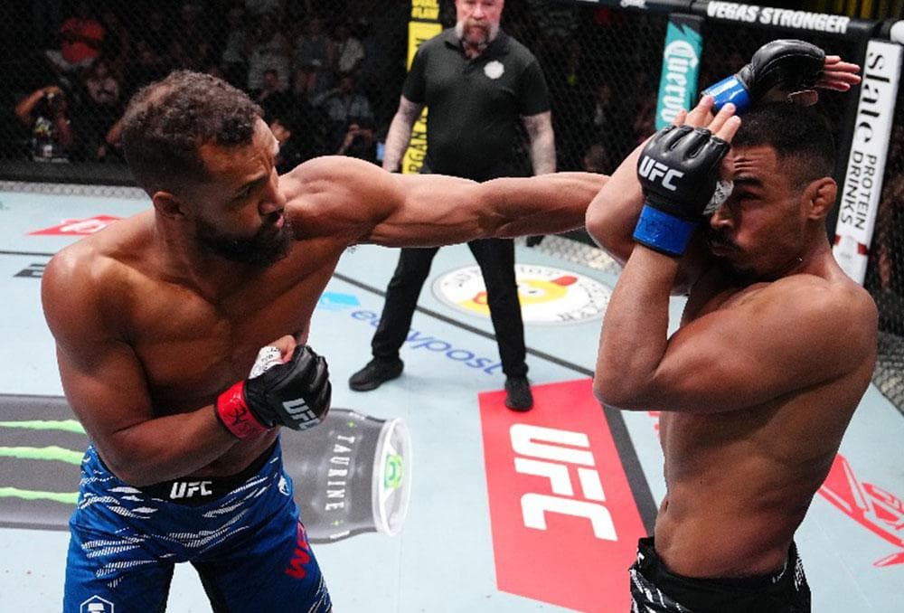 Gerald Meerschaert vs. Julius Walker : Le rebond qui pourrait tout changer en UFC Gerald Meerschaert vs. Julius Walker : Le rebond qui pourrait tout changer en UFC