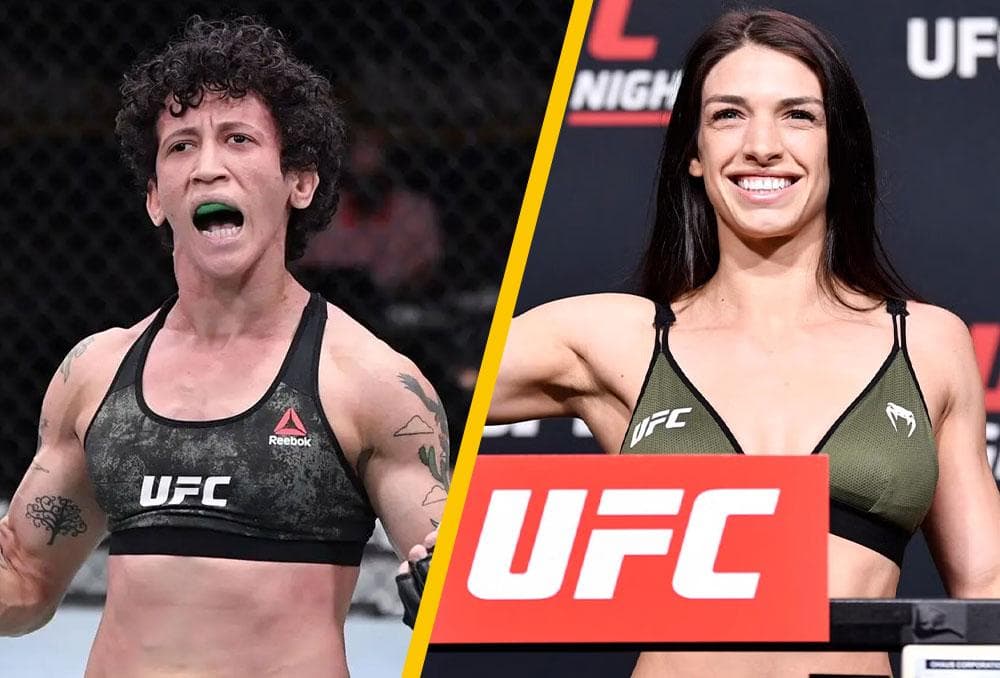 Mackenzie Dern s’impose comme la nouvelle reine des poids pailles : qui peut encore la défier ? Mackenzie Dern s’impose comme la nouvelle reine des poids pailles : qui peut encore la défier ?
